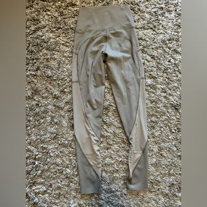 Offline by Aerie Goals Hi-Rise 7/8 Leggings with Pockets SZ S